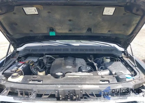 2004 Nissan Titan Le z USA, uszkodzony, nr VIN 1N6AA07B04N561832